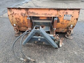 Sněhová radlice Kubota Iseki John Deere Kioto - 11
