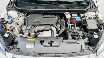 Peugeot 308SW 1,6 BlueHDI, 88KW - 11