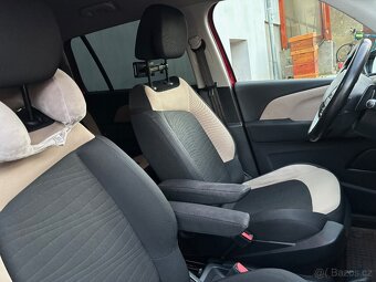 Citroen Grand C4 Picasso, 2.0 BlueHDI 150, automat, 7 míst - 11