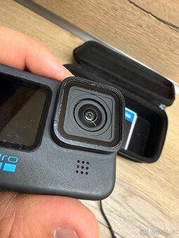 GoPro Hero 10 - 11