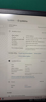 Lenovo Thinkpad p16v g1 i5-13500H 32/512GB√FHD√1r.z.√DPH - 11