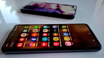 A52s5G, nový kryt v ceně 600, super stav - 11