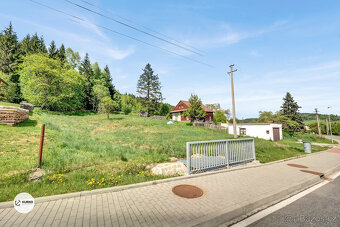 Stavební pozemek o výměře 1125 m2 v obci Mosty u Jablunkova - 11