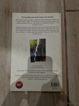 Komiksy a knihy - 11