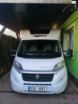 Prodám luxusní frankii t 72 - 11
