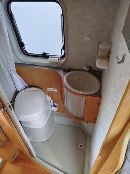 Obytná Vestavba. Fiat Ducato 2,3. - 11