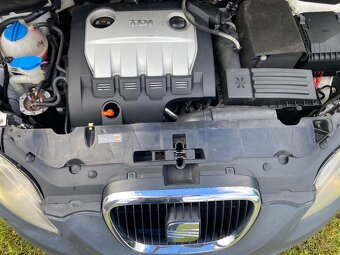Seat Altea 4x4 Freetrack 12/07 - 11