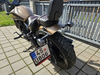 INDIAN SCOUT BOBBER 1133ccm 2019 rok - 11