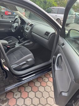 Volkswagen Golf V, 1.9 TDI - 11