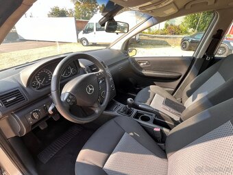 Mercedes-Benz Třídy A, 2.0d 80kWZACHOVALÝ - 11