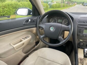 Škoda Octavia 2.0 TDI 103kw bez DPF - 11