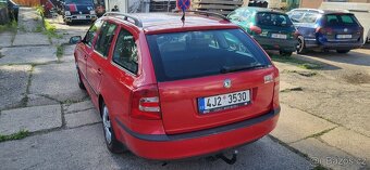Škoda Octavia combi II 1.6 i + LPG 75kW Elegance Tažné-TOP - 11