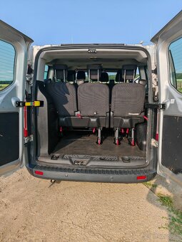 Transit Custom - 11