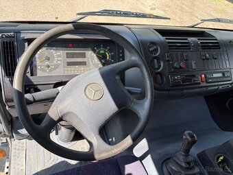 Mercedes Atego 1023,chlaďák,V6 - 11