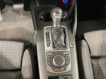 Audi A3 - Sportback 1,4TFSi-81kw- G-Tron - pravidelný servis - 11