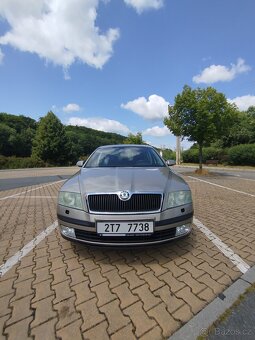 Škoda Octavia 2 1.9 TDI 77kw - 11