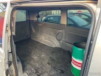 Mercedes-Benz Vito 2,2cdi 110kw long  6míst - 11