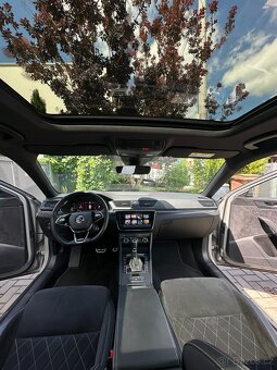Škoda Superb III Sportline Facelift 2.0 TDI DSG 110kw - 11