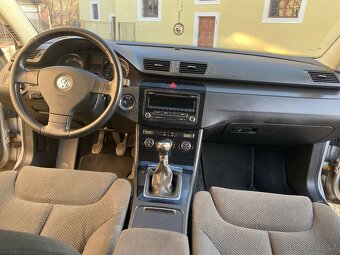 Volkswagen Passat B6 1.9TDi - 11