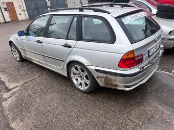 Bmw e46 318d touring - 11