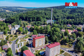 Prodej bytu 2+1 v Aši, ul. Karlova - 11