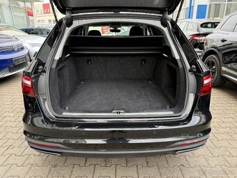 Audi A4 Avant 2.0 TSI 110kW S-tronic DAB - záruka Autodraft - 11