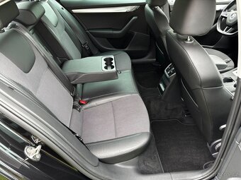 Škoda Octavia III face Ambition + Business 12/2020 - 11