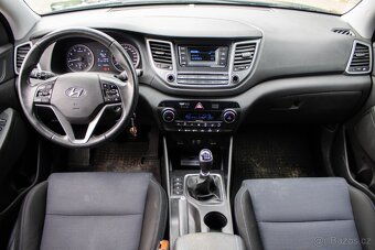 Hyundai Tucson /AJ NA SPLATKY/ - 11