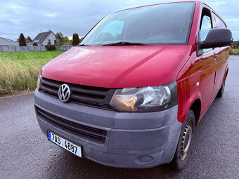 Volkswagen Transporter 2.0TDI - 11