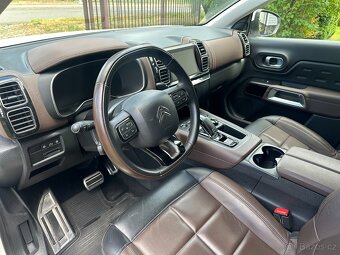 Citroen C5 Aircross 2.0 BHDi S&S Shine, EAT8, ČR, TOP - 11