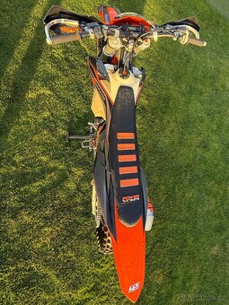 KTM EXC 350 F - 11