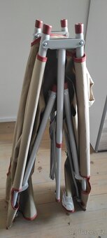 Kempinkové lehátko QUECHUE - Decathlon - 11