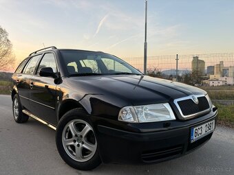 Škoda Octavia combi 1,9TDI 81kw Nová Stk - 11