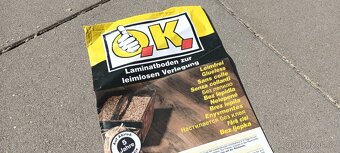 Prodej laminátové podlahy - barva světlý dub (přírodní) - 11