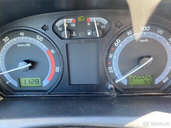 Škoda Fabia kombi 1.2 htp, 47 kW, benzín, r.v. 2004 - 11