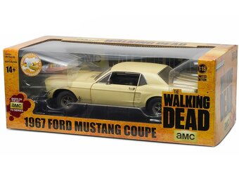 1:18 The Walking Dead TV Series Model Car - 11