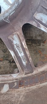 Alu disky Ford Mondeo - 11