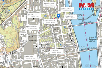 Prodej bytu,2+kk(možno i jako 3kk),71 m2, Zborovská, Praha - 11