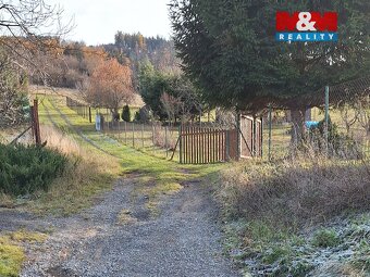 Prodej pozemku k bydlení, 989 m², Sušice - 11