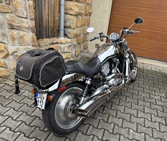 Harley - Davidson V-ROD - chrom, r.v. 2004 - 11