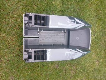 Katamarán , zavážecí loďka s GPS novinka - 11