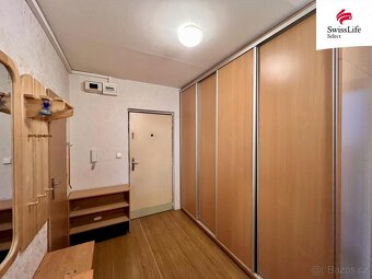 Pronájem bytu 2+1 51 m2 Kosmonautů, Mělník - 11