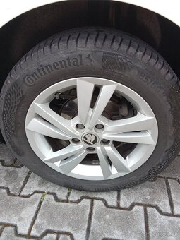 Škoda fabia 3 fcl 1.0 tsi - 11