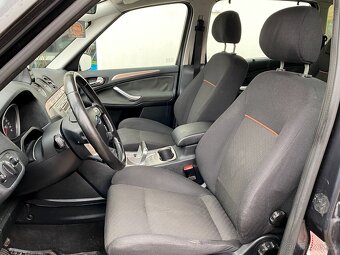 Ford S-MAX, 2.0 TDCI 96kW - 11