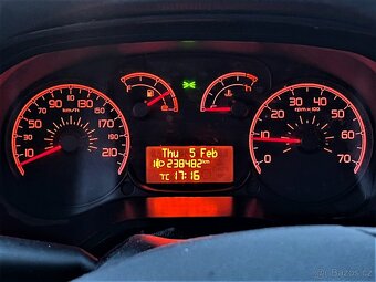 Fiat Doblo Panorama 1.6d _ NOVÁ STK - 11