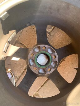 Prodám disky s pneumatikami - 11