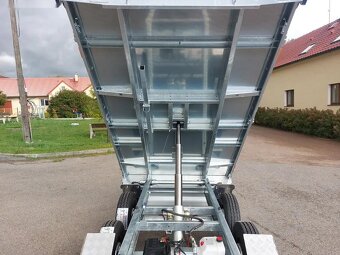 jednostranný sklápěč AHB 1SK-D 1 - 11