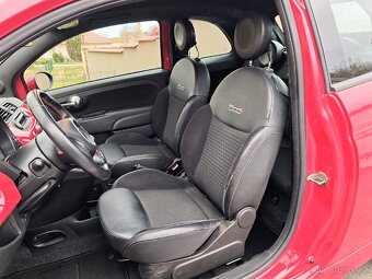 Fiat 500C Sport 77 kW - 11
