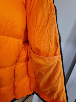 Mammut Eigerjoch Pro IN péřová bunda vel. L - 11