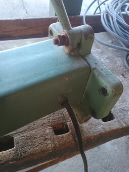 Vysukovačka, sukovací vícevřetenová vrtačka, sukovačka Rapid - 11